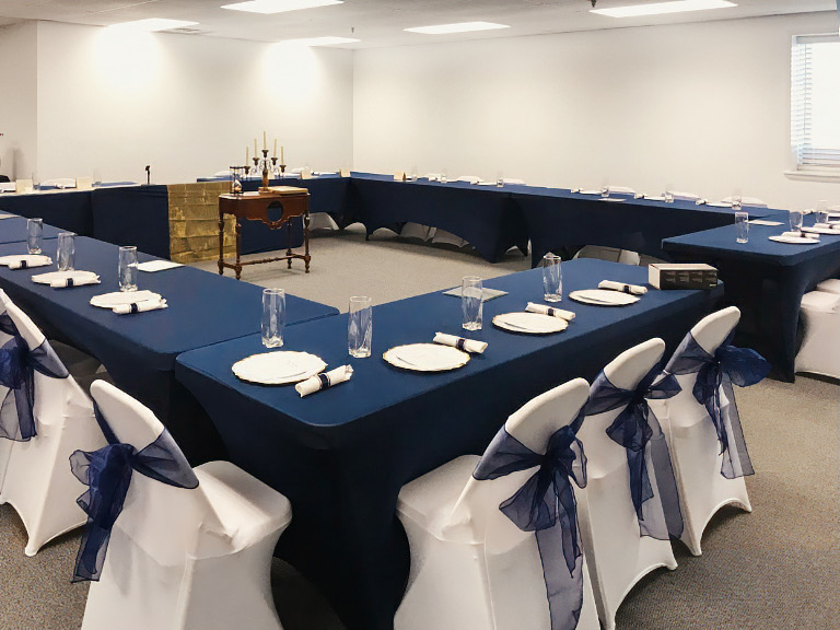 Library room events