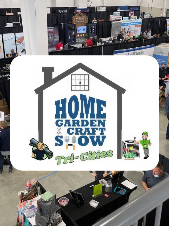 Tri-Cities Home, Garden & Craft Show - Day 3