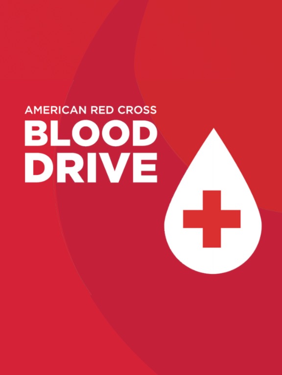 Red Cross Blood Drive