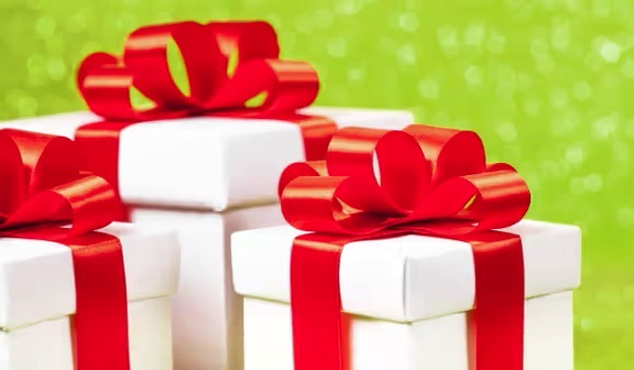 The Gift of Christmas Drive